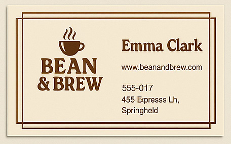 Business Card